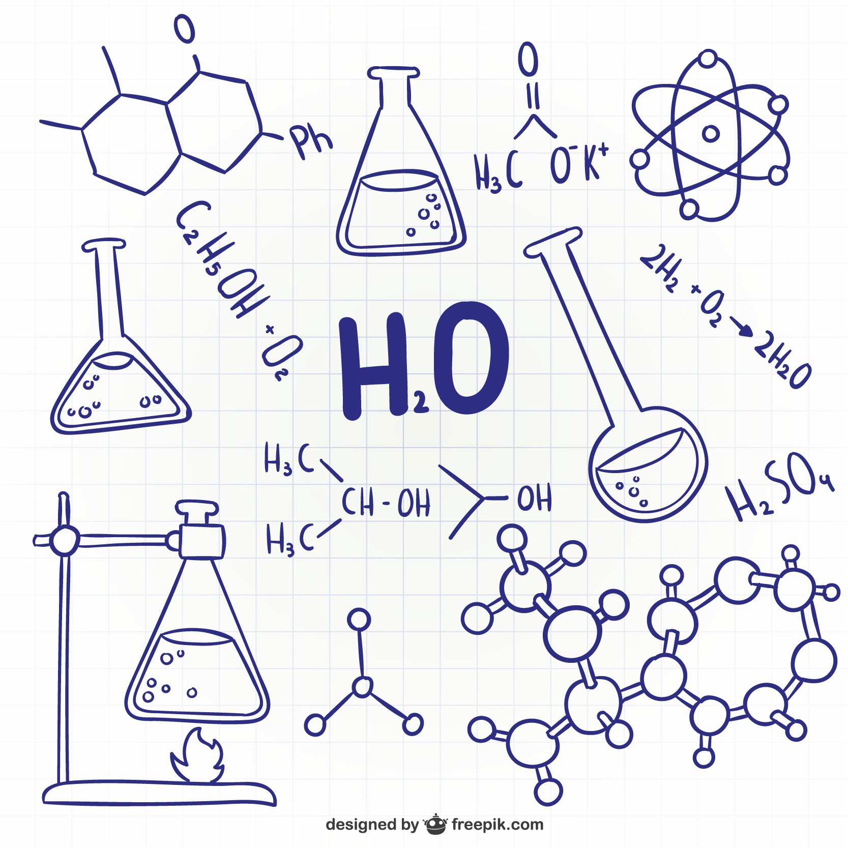 Chemistry course material